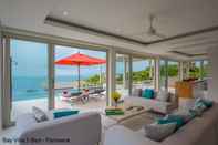 Khu vực công cộng Bay Villas Koh Phangan