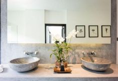 In-room Bathroom 5 Villa Interlude - Haad Salad