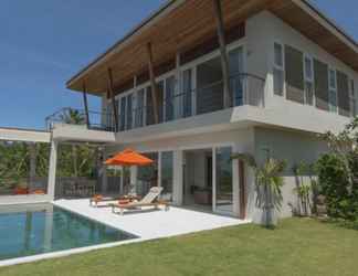 Bangunan 2 Bay Villa Serenity