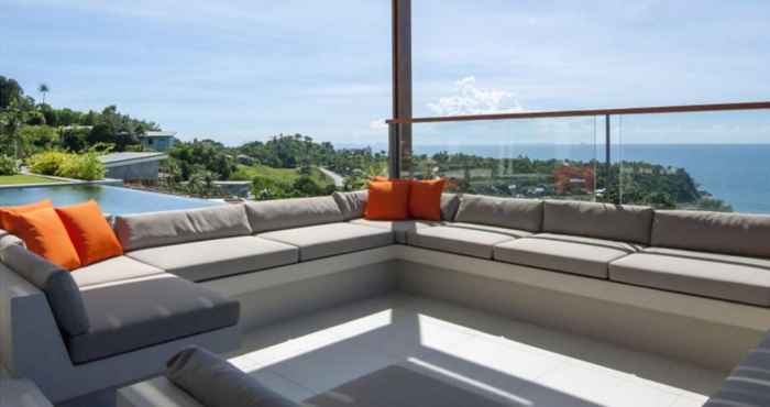 Lobi Bay Villa Serenity