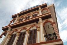 外部的 BS Airport at Phuket