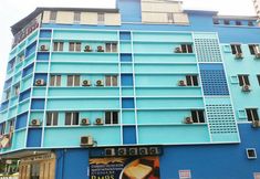 外部的 2 New Cloud Hotel