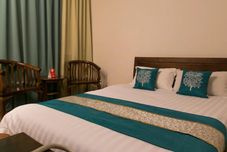 卧室 New Cloud Hotel