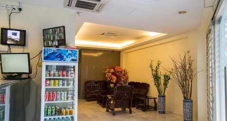 大堂 2 New Cloud Hotel