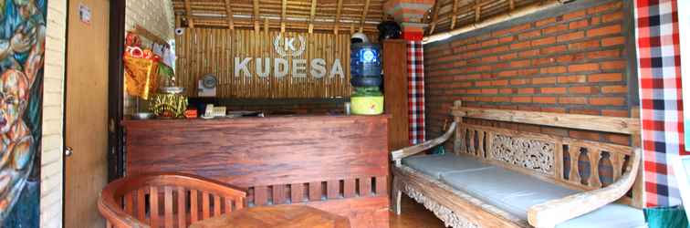 ล็อบบี้ Kudesa Homestay by Pramana Villas