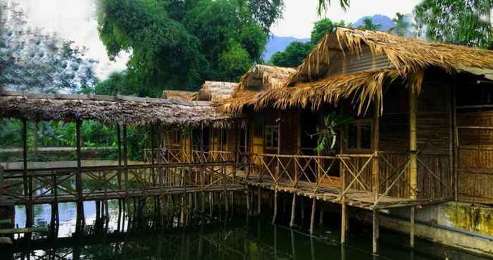 Lobby Mai Chau Countryside Homestay