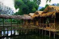 Sảnh chờ Mai Chau Countryside Homestay