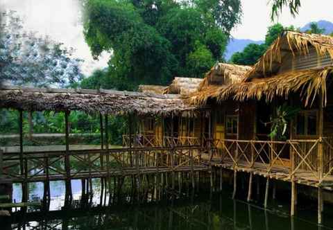 Lobby Mai Chau Countryside Homestay