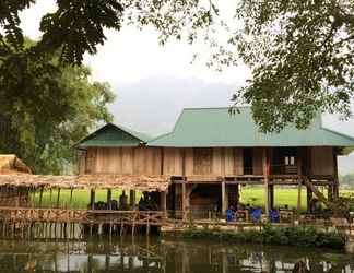 Luar Bangunan 2 Mai Chau Countryside Homestay