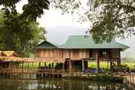 Luar Bangunan Mai Chau Countryside Homestay