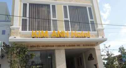 Bên ngoài 4 Kim Anh Hotel