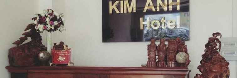 Sảnh chờ Kim Anh Hotel