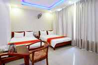 ห้องนอน Phuong Tung Hotel