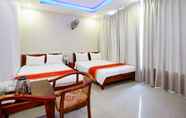 ห้องนอน 2 Phuong Tung Hotel