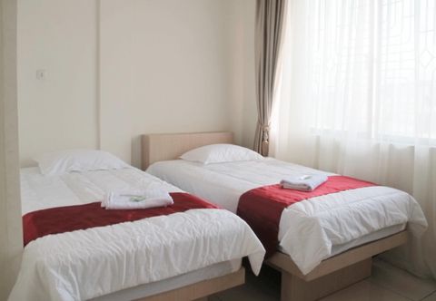 Bedroom Paddington Homestay