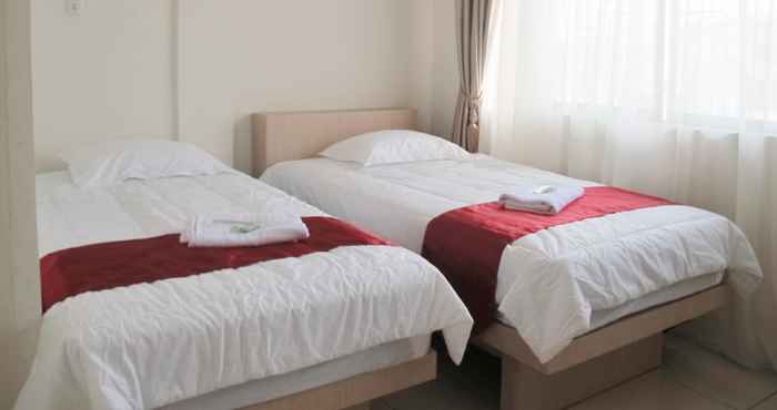 Kamar Tidur Paddington Homestay