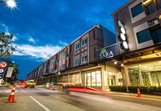 ภายนอกอาคาร 3 Tara Park Resotel