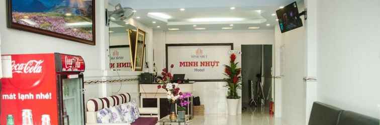 Sảnh chờ Minh Nhut Hotel