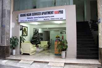 Bangunan 4 Hanpro Serviced Apartment