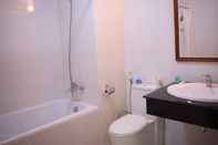 In-room Bathroom Viet Sky Hotel Nha Trang