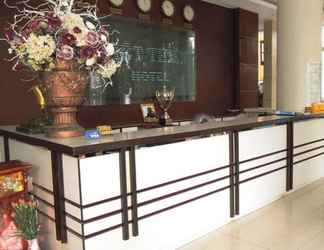 Sảnh chờ 2 Viet Sky Hotel Nha Trang