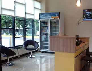 Lobby 2 City Home Banjarmasin