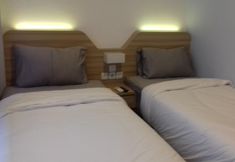 Bedroom 7 City Home Banjarmasin