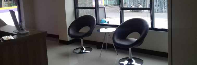 Lobby City Home Banjarmasin