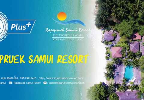 Bangunan Rajapruek Samui Resort (SHA Plus+)