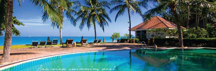 Lobby Rajapruek Samui Resort (SHA Plus+)