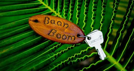 外觀 2 Baan Boom Boxes Resort