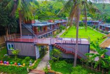 大廳 Baan Boom Boxes Resort