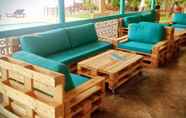 Lobi 6 Blu' Beach Bungalows