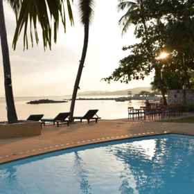 블루 비치 방갈로 1, Koh Samui Central Mosque | Masjid Nurul Ihsan | مسجد 호텔