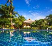 Swimming Pool 2 Grand Manita Beach Resort