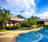 Swimming Pool 3 Grand Manita Beach Resort