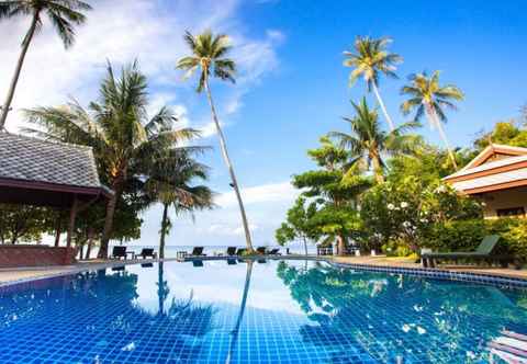 Swimming Pool Grand Manita Beach Resort