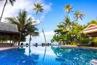 Swimming Pool Grand Manita Beach Resort
