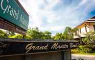 Exterior 7 Grand Manita Beach Resort