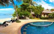 Swimming Pool 6 Grand Manita Beach Resort
