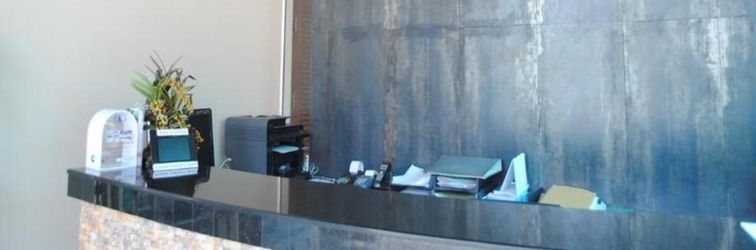 ロビー Thong Takian Resort