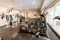 Fitness Center The Cotai Luxury Design Hotel