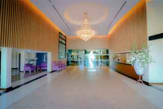 ล็อบบี้ 4 The Cotai Luxury Design Hotel
