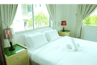 Bedroom Eden Penthouse Airport Access By Natol Homestay- Kuching Home