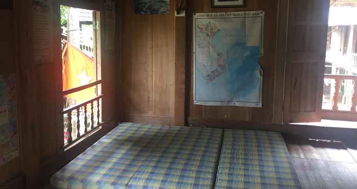 Kamar Tidur Hiep Huan Stilt House