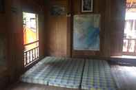 Bedroom Hiep Huan Stilt House