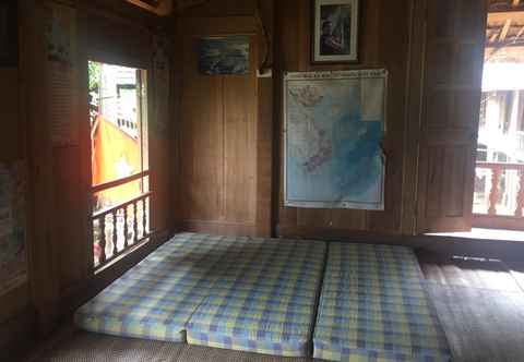 Bedroom Hiep Huan Stilt House