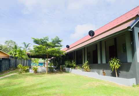 Exterior Coco House Resort