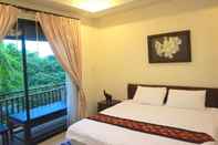 ห้องนอน Thai Pura Resort