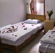 Phòng tắm bên trong 4 Thanh Huong Homestay